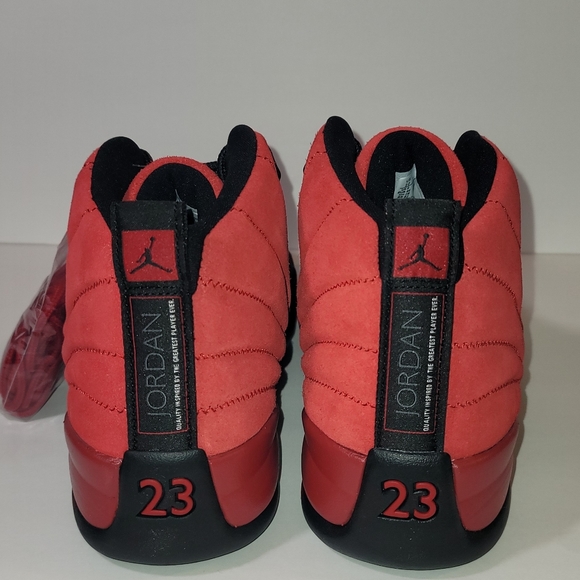 Air Jordan 12 Retro (Reverse Flu Game) - Picture 4 of 4